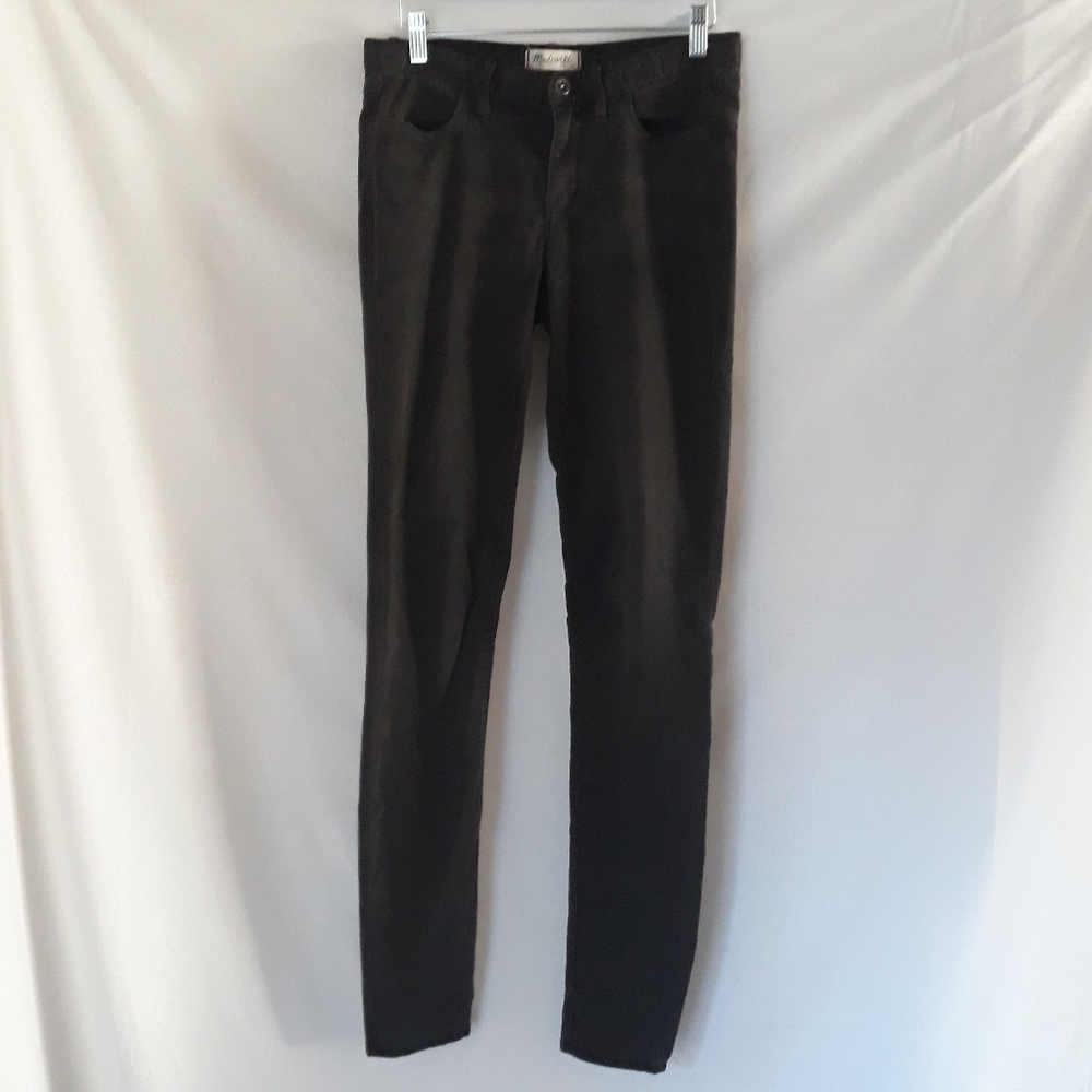 Madewell black jeans